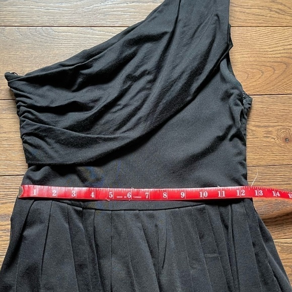 [H&M] One Shoulder Blouse - Picture 8 of 11